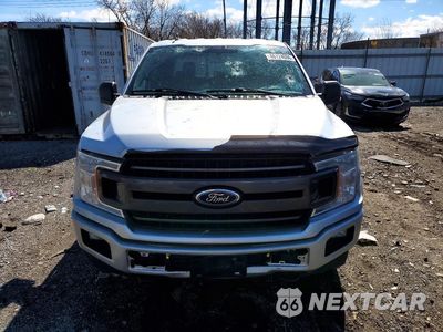 Piąte zdjęcie samochodu w środku: 2018 FORD F150 SUPERCREW VIN:1FTEW1E54JKF91843 - miniatura