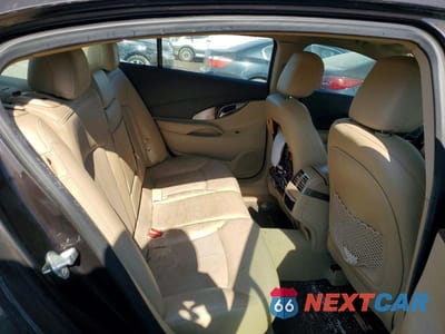 Zdjęcie 10 z 11 samochodu: 2013 BUICK LACROSSE TOURING VIN:1G4GJ5E39DF293083 - miniatura