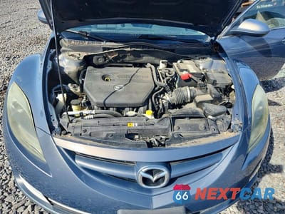 Zdjęcie 11 z 12 samochodu: 2011 MAZDA 6 I VIN:1YVHZ8CH3B5M27228 - miniatura
