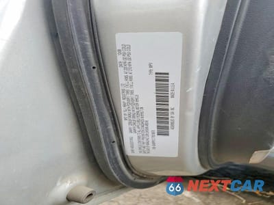 Zdjęcie 12 z 12 samochodu: 2007 SUBARU OUTBACK OUTBACK 2.5I VIN:4S4BP61C776319978 - miniatura
