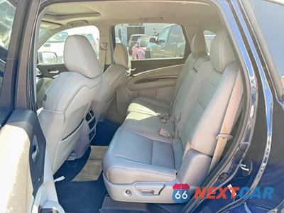 Zdjęcie 14 z 14 samochodu: 2017 ACURA MDX TECHNOLOGY VIN:5FRYD4H54HB006216 - miniatura