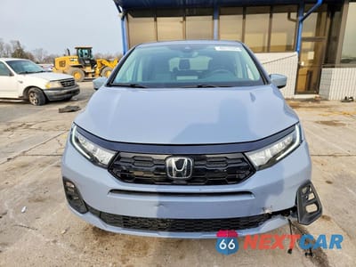 Piąte zdjęcie samochodu w środku: 2025 HONDA ODYSSEY TOURING VIN:5FNRL6H88SB075366 - miniatura