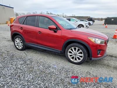 Czwarte zdjęcie samochodu z boku: 2013 MAZDA CX-5 GT VIN:JM3KE4DE2D0163494 - miniatura