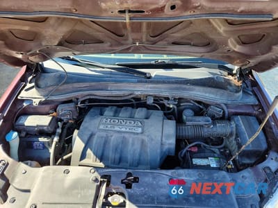 Zdjęcie 12 z 13 samochodu: 2008 HONDA PILOT EXL VIN:5FNYF18538B054607 - miniatura
