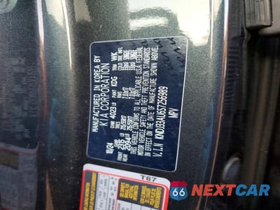 Zdjęcie 13 z 13 samochodu: 2025 KIA SOUL EX VIN:KNDJ33AU6S7256989 - miniatura