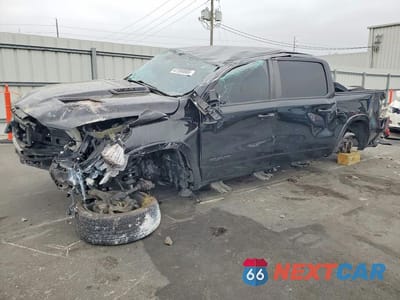 2022 RAM 1500 LARAMIE 1C6SRFJT4NN270165 - główne zdjęcie licytacji z USA - miniatura