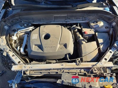 Zdjęcie 12 z 13 samochodu: 2019 VOLVO XC90 T6 MOMENTUM VIN:YV4A22PK0K1491343 - miniatura