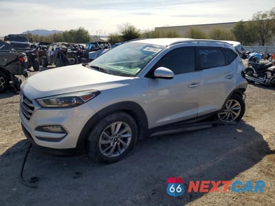 2018 HYUNDAI TUCSON SEL PLUS KM8J33A40JU723920 - główne zdjęcie licytacji z USA - miniatura