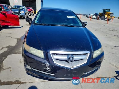 Piąte zdjęcie samochodu w środku: 2008 ACURA TL VIN:19UUA66238A013195 - miniatura