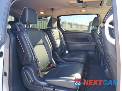 Zdjęcie 11 z 14 samochodu: 2025 HONDA ODYSSEY ELITE VIN:5FNRL6H95SB049283 - miniatura