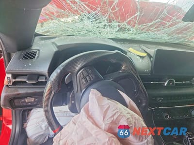 Zdjęcie 9 z 12 samochodu: 2021 TOYOTA GR SUPRA 3.0 PREMIUM VIN:WZ1DB0C07MW046081 - miniatura