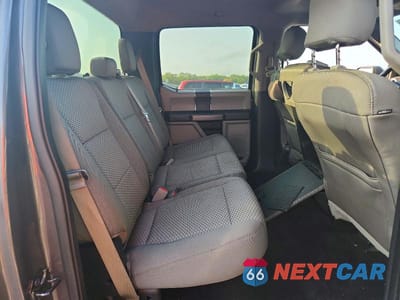 Zdjęcie 10 z 12 samochodu: 2016 FORD F150 SUPERCREW VIN:1FTEW1CG4GKD00903 - miniatura