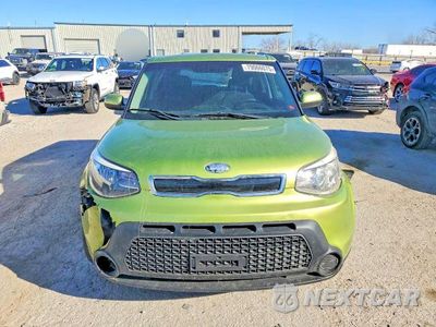 Piąte zdjęcie samochodu w środku: 2014 KIA SOUL BASE VIN:KNDJN2A21E7709181 - miniatura