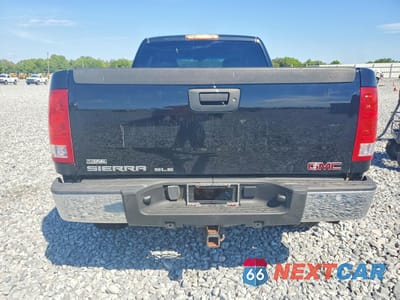 Zdjęcie 6 z 12 samochodu: 2008 GMC SIERRA K1500 VIN:2GTEK190081215497 - miniatura