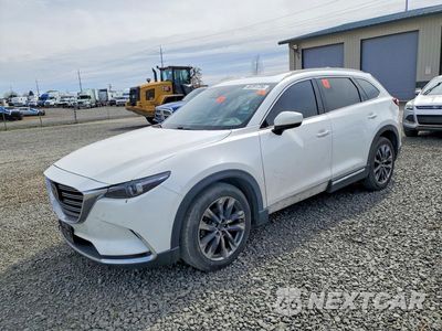 2016 MAZDA CX-9 GRAND TOURING JM3TCBDY9G0116637 - główne zdjęcie licytacji z USA - miniatura