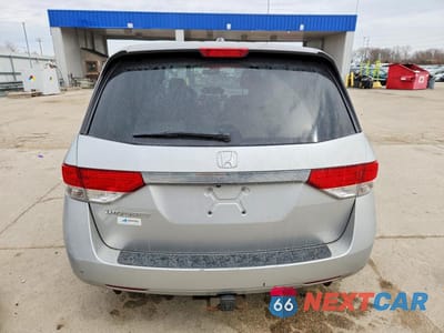 Zdjęcie 6 z 13 samochodu: 2015 HONDA ODYSSEY EXL VIN:5FNRL5H61FB071268 - miniatura