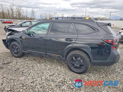 Drugie zdjęcie samochodu z przodu: 2024 SUBARU OUTBACK WILDERNESS VIN:4S4BTGUD4R3128349 - miniatura