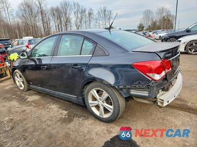Drugie zdjęcie samochodu z przodu: 2014 CHEVROLET CRUZE LT VIN:1G1PE5SB7E7216592 - miniatura