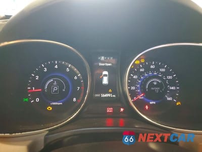 Zdjęcie 9 z 13 samochodu: 2014 HYUNDAI SANTA FE VIN:KM8SR4HF6EU081502 - miniatura