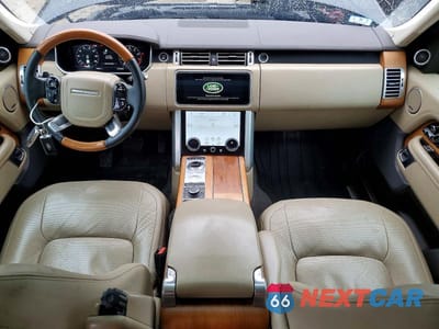Zdjęcie 8 z 12 samochodu: 2020 LAND ROVER RANGE ROVER HSE VIN:SALGS2RU9LA592662 - miniatura