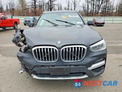 Piąte zdjęcie samochodu w środku: 2021 BMW X3 XDRIVE30I VIN:5UXTY5C03M9E39730 - miniatura