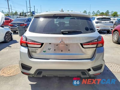 Zdjęcie 6 z 13 samochodu: 2023 MITSUBISHI OUTLANDER SPORT S VIN:JA4ARUAU9PU003107 - miniatura
