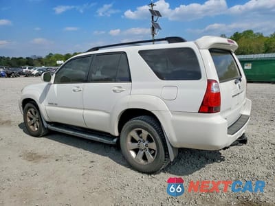 Drugie zdjęcie samochodu z przodu: 2006 TOYOTA 4RUNNER LIMITED VIN:JTEBT17R068035170 - miniatura