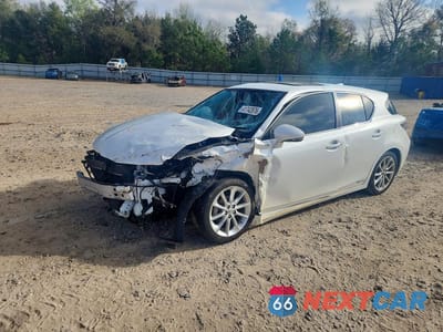 2013 LEXUS CT 200H BASE JTHKD5BH7D2155358 - główne zdjęcie licytacji z USA - miniatura