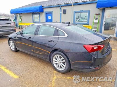 Drugie zdjęcie samochodu z przodu: 2017 CHEVROLET MALIBU 2LT VIN:1G1ZJ5SU5HF228921 - miniatura
