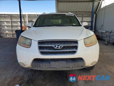 Piąte zdjęcie samochodu w środku: 2008 HYUNDAI SANTA FE SE VIN:5NMSH13EX8H149106 - miniatura
