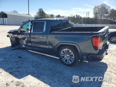 Drugie zdjęcie samochodu z przodu: 2020 GMC SIERRA K1500 DENALI VIN:3GTU9FEL7LG420092 - miniatura