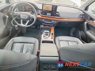 Zdjęcie 8 z 12 samochodu: 2022 AUDI Q5 PREMIUM PLUS 45 VIN:WA1EAAFY4N2122131 - miniatura