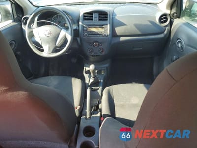 Zdjęcie 8 z 12 samochodu: 2015 NISSAN VERSA 1.6 S VIN:3N1CN7AP4FL907366 - miniatura