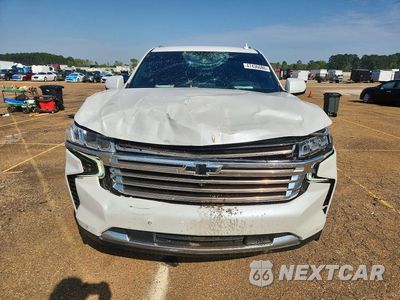 Piąte zdjęcie samochodu w środku: 2023 CHEVROLET TAHOE C1500 HIGH COUNTRY VIN:1GNSCTKL7PR475070 - miniatura