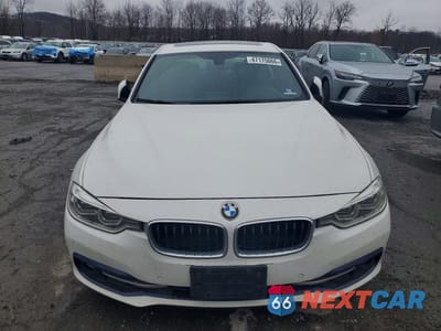 Piąte zdjęcie samochodu w środku: 2017 BMW 330 XI VIN:WBA8D9G35HNU65929 - miniatura
