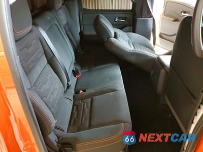 Zdjęcie 10 z 12 samochodu: 2025 NISSAN FRONTIER PRO-X VIN:1N6ED1EJ9SN655181 - miniatura