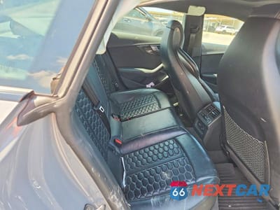 Zdjęcie 10 z 12 samochodu: 2023 AUDI RS5 VIN:WUAAWCF50PA900671 - miniatura
