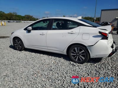 Drugie zdjęcie samochodu z przodu: 2021 NISSAN VERSA SV VIN:3N1CN8EVXML855446 - miniatura