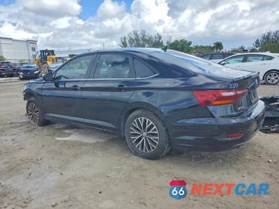 Drugie zdjęcie samochodu z przodu: 2019 VOLKSWAGEN JETTA S VIN:3VWCB7BU1KM241899 - miniatura