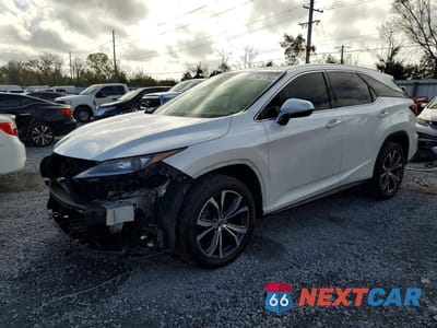 2022 LEXUS RX 350L BASE JTJHZKEA8N2026604 - główne zdjęcie licytacji z USA - miniatura