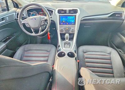 Zdjęcie 8 z 13 samochodu: 2014 FORD FUSION SE VIN:1FA6P0HD2E5350839 - miniatura