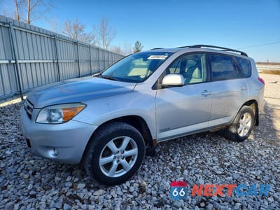 2007 TOYOTA RAV4 LIMITED JTMBK31VX76011223 - główne zdjęcie licytacji z USA - miniatura