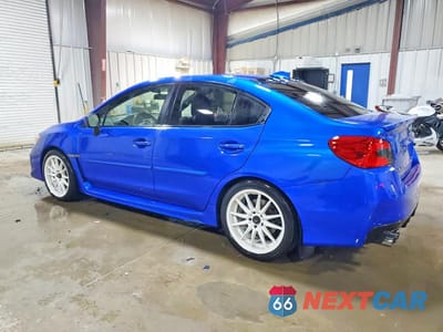 Drugie zdjęcie samochodu z przodu: 2020 SUBARU WRX PREMIUM VIN:JF1VA1F63L8805457 - miniatura