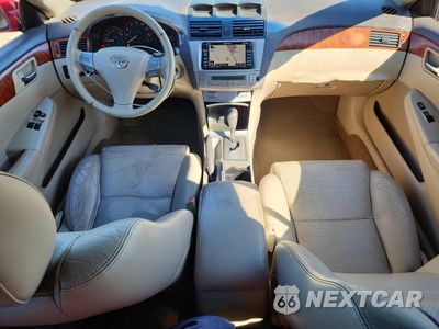 Zdjęcie 8 z 12 samochodu: 2008 TOYOTA CAMRY SOLARA SLE V6 VIN:4T1FA38P08U139538 - miniatura