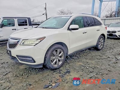 2014 ACURA MDX ADVANCE 5FRYD4H82EB002591 - główne zdjęcie licytacji z USA - miniatura