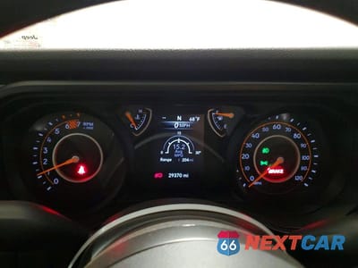 Zdjęcie 9 z 11 samochodu: 2024 JEEP WRANGLER SPORT VIN:1C4PJXAG7RW131243 - miniatura