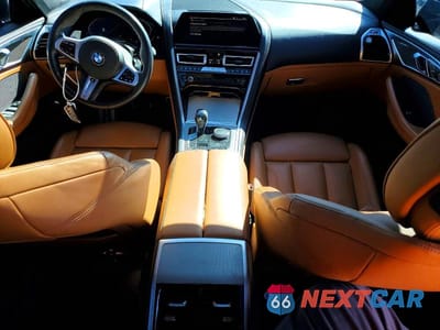Zdjęcie 8 z 12 samochodu: 2021 BMW 840XI VIN:WBAGV4C03MCG30182 - miniatura