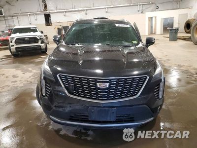 Piąte zdjęcie samochodu w środku: 2021 CADILLAC XT4 PREMIUM LUXURY VIN:1GYFZDR45MF002353 - miniatura