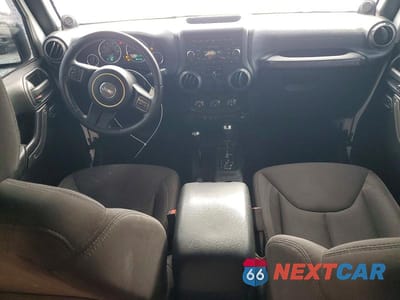 Zdjęcie 8 z 12 samochodu: 2014 JEEP WRANGLER SPORT VIN:1C4AJWAG5EL305533 - miniatura