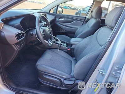 Zdjęcie 7 z 12 samochodu: 2019 HYUNDAI SANTA FE SE 2.4L VIN:5NMS2CAD9KH114409 - miniatura